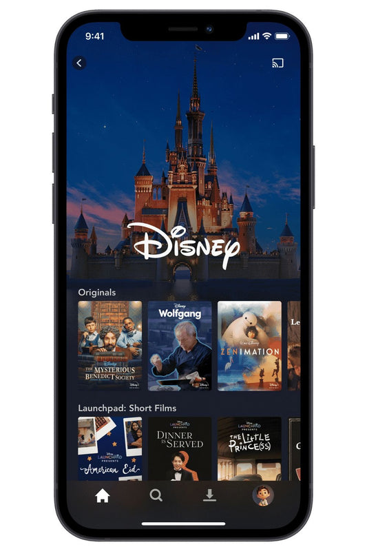 Disney+ – Single Device Plan
